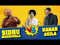 DOCTOR | SIDHU MOOSEWALA vs KARAN AUJLA | Fight | Funny conversation | Harshdeep Singh