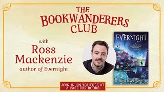 The Bookwanderers Club: Ross MacKenzie