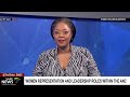 Ramaphosa likens violence perpetrated by men against women to a second pandemic facing the country