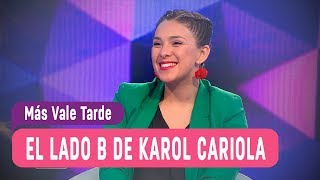 Más Vale Tarde - El lado B de Karol Cariola / Capítulo 45