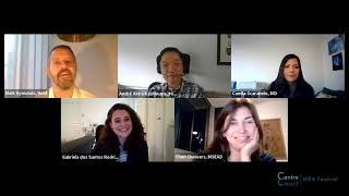 CentreCourt MBA Alumni Panel With INSEAD, IMD, Imperial, & ESMT