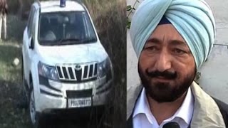 SP Salwinder Singh's Lies Detected | Pathankot Attack