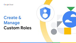 How to create and manage custom roles