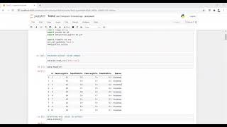 Iris dataset Sparks foundation Task 2 :- Prediction using unsupervised machine learning.