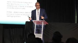 2019 PMI Africa Conference Welcome Address  -  Project Management Institute CEO, Sunil Prashara