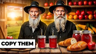 Why the Amish Aren't Afraid of Food Crises: 20 Foolproof Foods