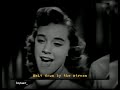 TONIGHT YOU BELONG TO ME (WITH LYRICS)-THE LENNON SISTERS 1956