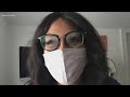 How to keep your glasses from fogging up while wearing a mask