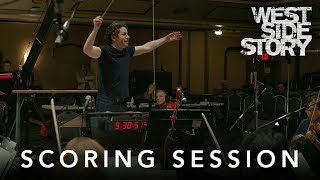 Steven Spielberg's "West Side Story" | Scoring Session | 20th Century Studios