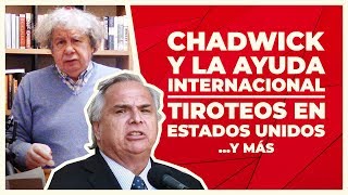 Chadwick y el apoyo internacional, Tiroteos en EEUU | E231