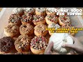 resep donat tanpa telur// tanpa mixer, cocok untuk ide jualan