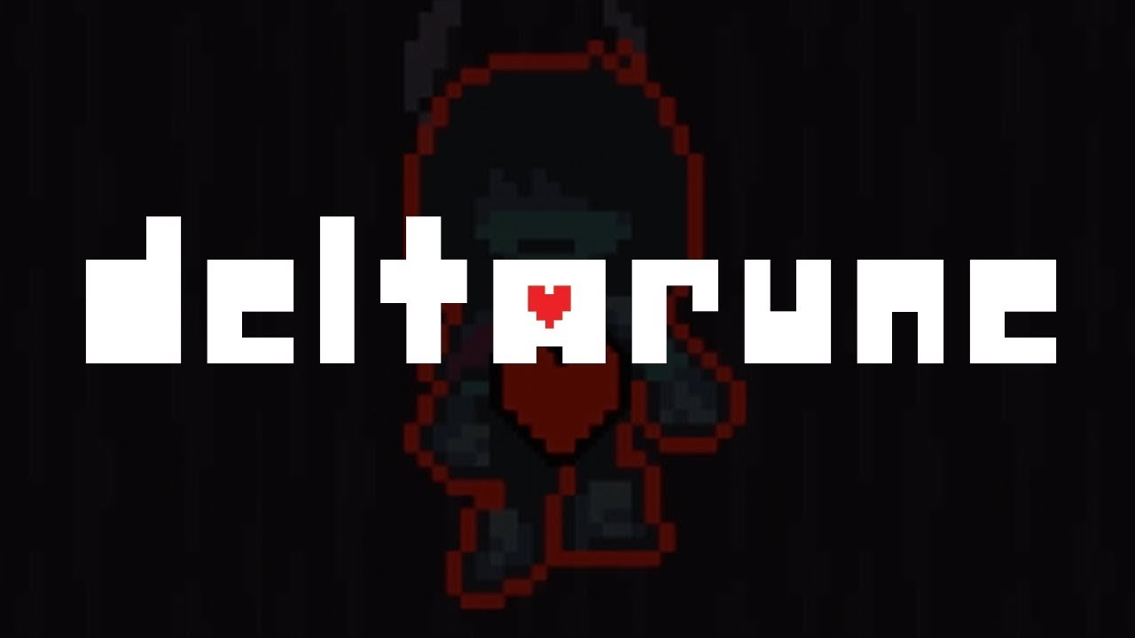 Delta Rune Undertale 2 Youtube