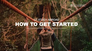Explore Study Abroad - How To Get Started