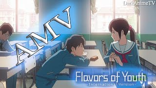 Flavors Of Youth AMV - Don't Say Godbye (Shiki Oriori AMV)