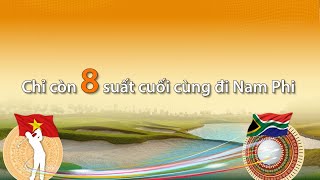 4 Lí do các golfer không nên bỏ qua chặng 8 giải WGHN Tournament Race To South Africa 2024