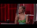 Ariana Grande Gives Bella DeNapoli Feedback on The Live Shows // The Voice 2021 *Episode 15*