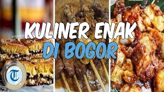 7 Kuliner Enak di Bogor, Coba Martabak Encek yang Legendaris