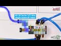 how pneumatic 5 2 single solenoid valve works with animation video airmax pneumatics ltd.