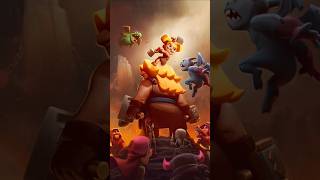 Clash Royale My First Game #shorts #clashroyale #trending