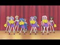 らきすたop 最後のもってけ！セーラーふく フルダンスバージョン