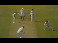 Mike Procter 4 Wickets in 5 Balls 1977!