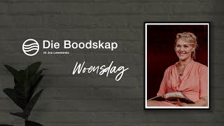 29 Januarie 2025 Woensdag S5 Ep 261 - Die Boodskap vir Jou Lewensreis