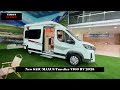 next generation 48v intelligent dual motor a brand new v100 series saic maxus traveler v100 rv 2023