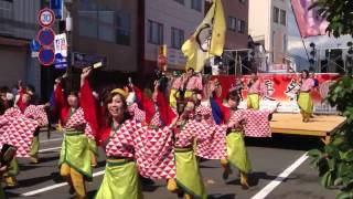 第26回弁慶まつり 海友会 dance team 楽舞和『和歌彩祭』[2]