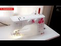 Usha janome Allure Deluxe Sewing machine ||ఈ మిషన్ గురించి మరిన్ని వివరాలు