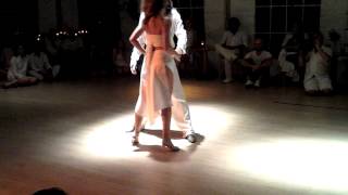 Ibiza tango love 2012 Ismael \u0026 Maria