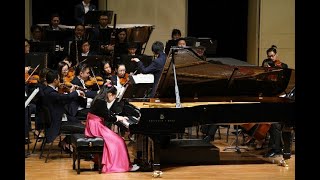 Chopin Krakowiak Concerto Rondo in F Op.14 - Yanyan Bao 2019 Beijing Chopin