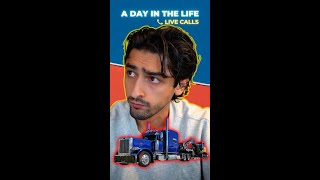 Real LIVE Calls With Freight Brokers Compilation - Heavy Haul Edition