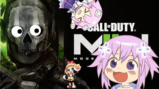 Nep Nepping in MW2 Feat. Peashy