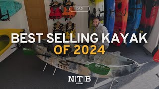 NTB Outdoors Torrent Single Seater Kayak (Best Seller 2024)