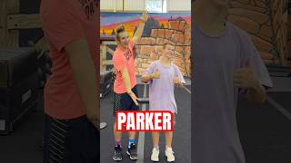 THIS KID CAN DO THE IMPOSSIBLE 😱 With: @Parker_Zebell