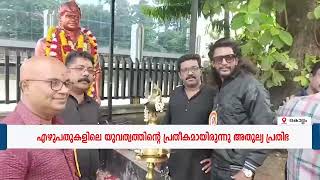 മലയാള സിനിമയില്‍ പൗരുഷത്തിന്റെ പ്രതീകമായി ജ്വലിച്ചു നിന്ന നടന്‍ ജയന്‍ ഓര്‍മ്മയായിട്ട് 44വര്‍ഷം.