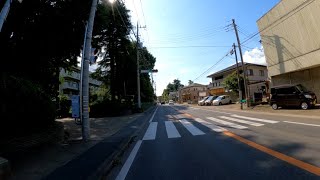 〖千葉県〗我孫子市立我孫子中学校をバイクで廻るAround