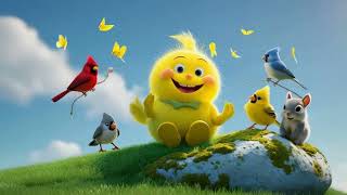 Humpty Dumpty | Nursery Rhymes | JOLLY JINGLES TV 2025