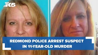 Redmond police arrest suspect 11 years after Lorill Sinclaire's disappearance