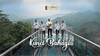 kunci bahagia - cover nasyid gontor by Alhidayah Media ( Official Music Video ) Special Hari Santri