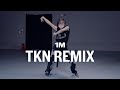 ROSALÍA & Travis Scott - TKN Remix / Woonha Choreography