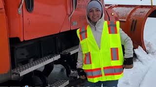 City of St. Louis Streets Department - Snow Removal