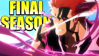 BLEACH TYBW Part 4 Is About to BREAK the Internet | New season Release Date