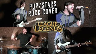ShaunTrack - POP/STARS (K/DA) - League of Legends