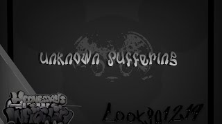 Unknown Suffering Cook-Mix