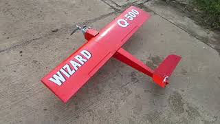 RC OS.46  WIZARD  Q-500