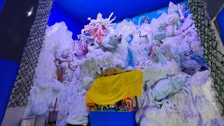 UDHARBOND KALI BARI DURGA PUJA @aviyankvlogs2859