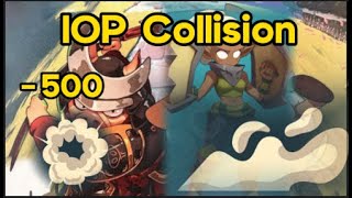 Waven combat epic en iop collision