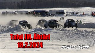 Talvi JM, Ähtäri  18.2.2024