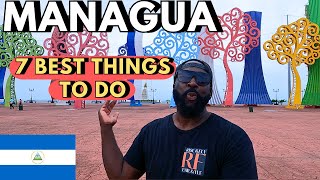 How Managua Nicaragua became a Traveler's Dream